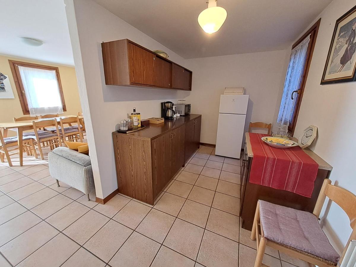 Apartmán Casa Alba Borso del Grappa Exteriér fotografie