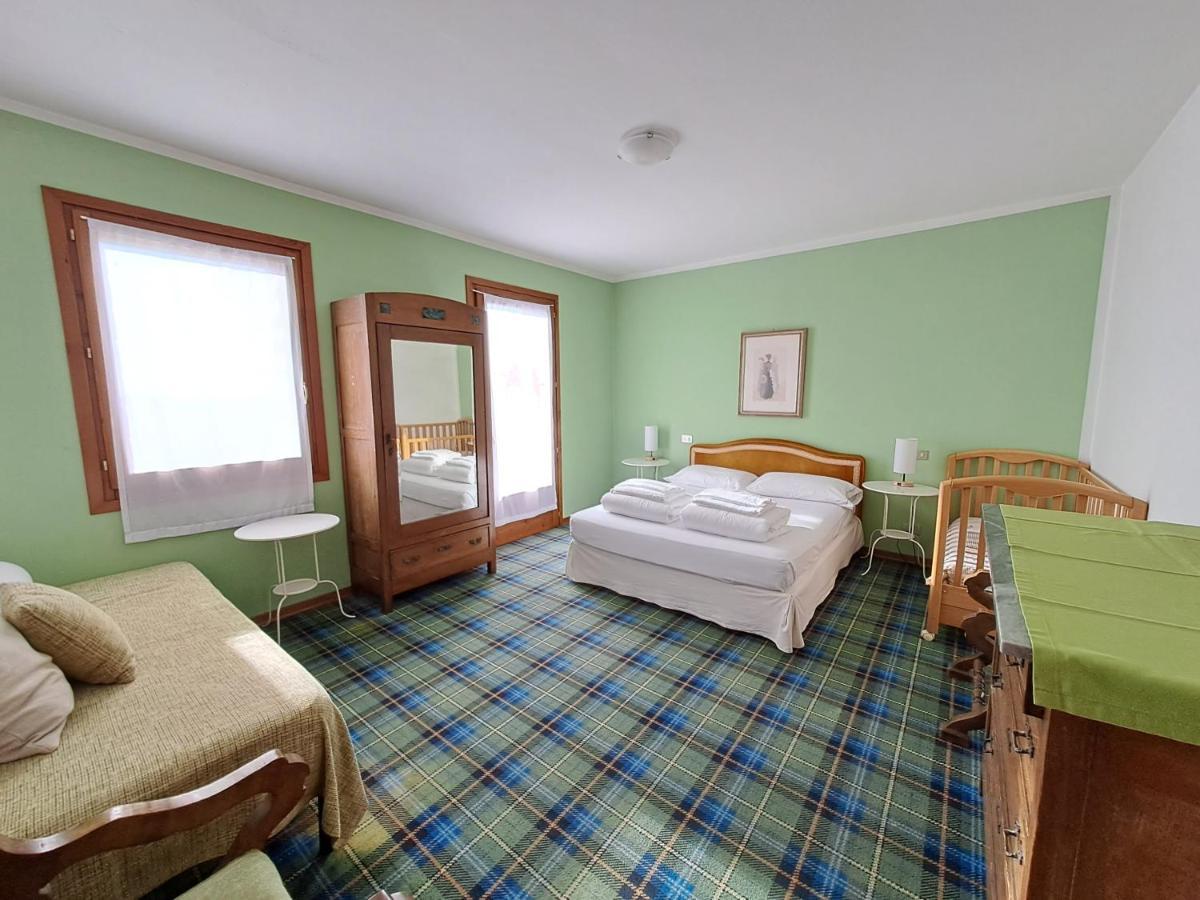 Apartmán Casa Alba Borso del Grappa Exteriér fotografie