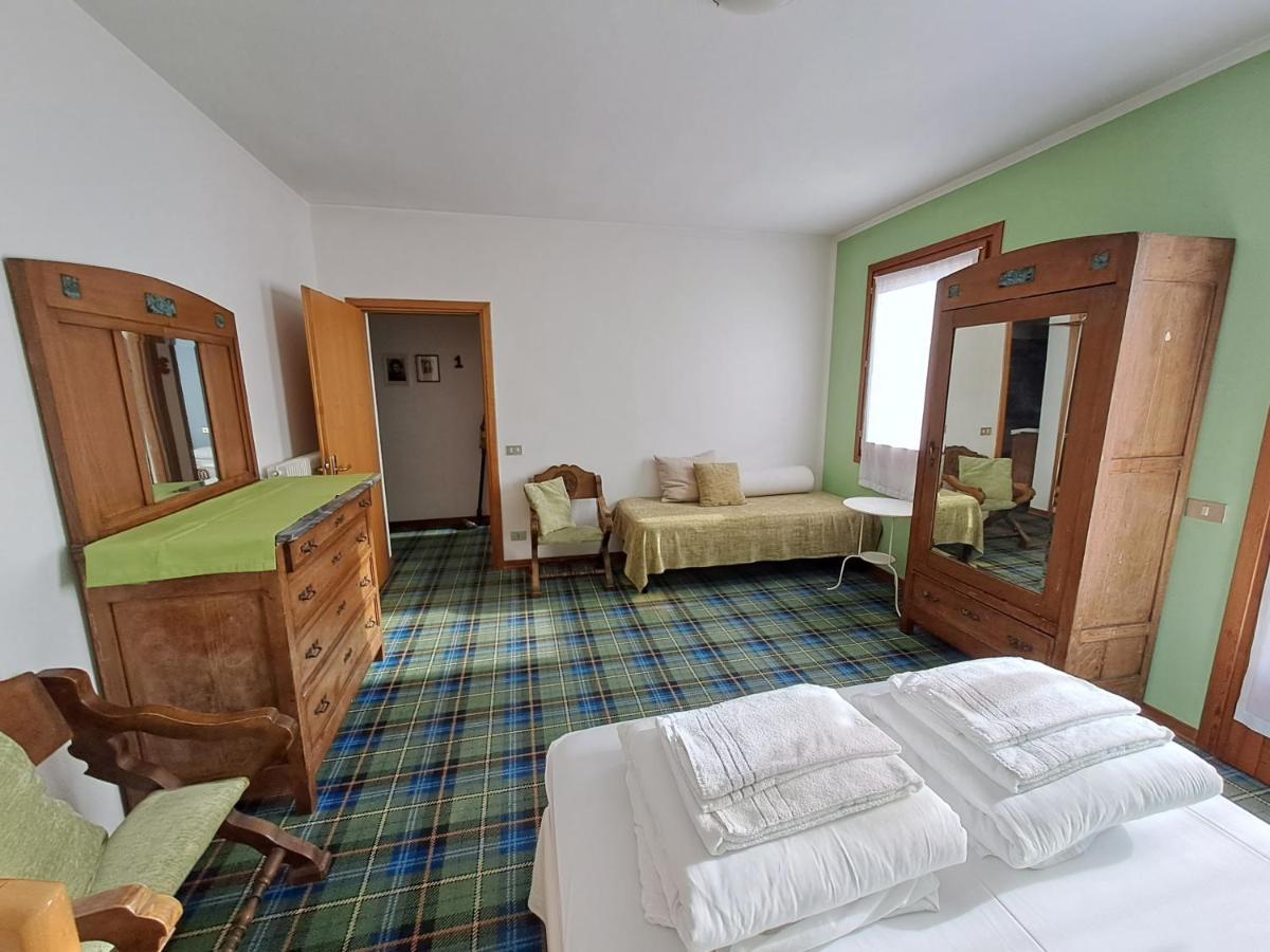 Apartmán Casa Alba Borso del Grappa Exteriér fotografie