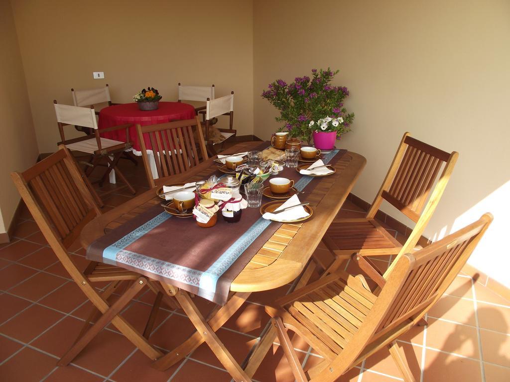 Apartmán Casa Alba Borso del Grappa Pokoj fotografie