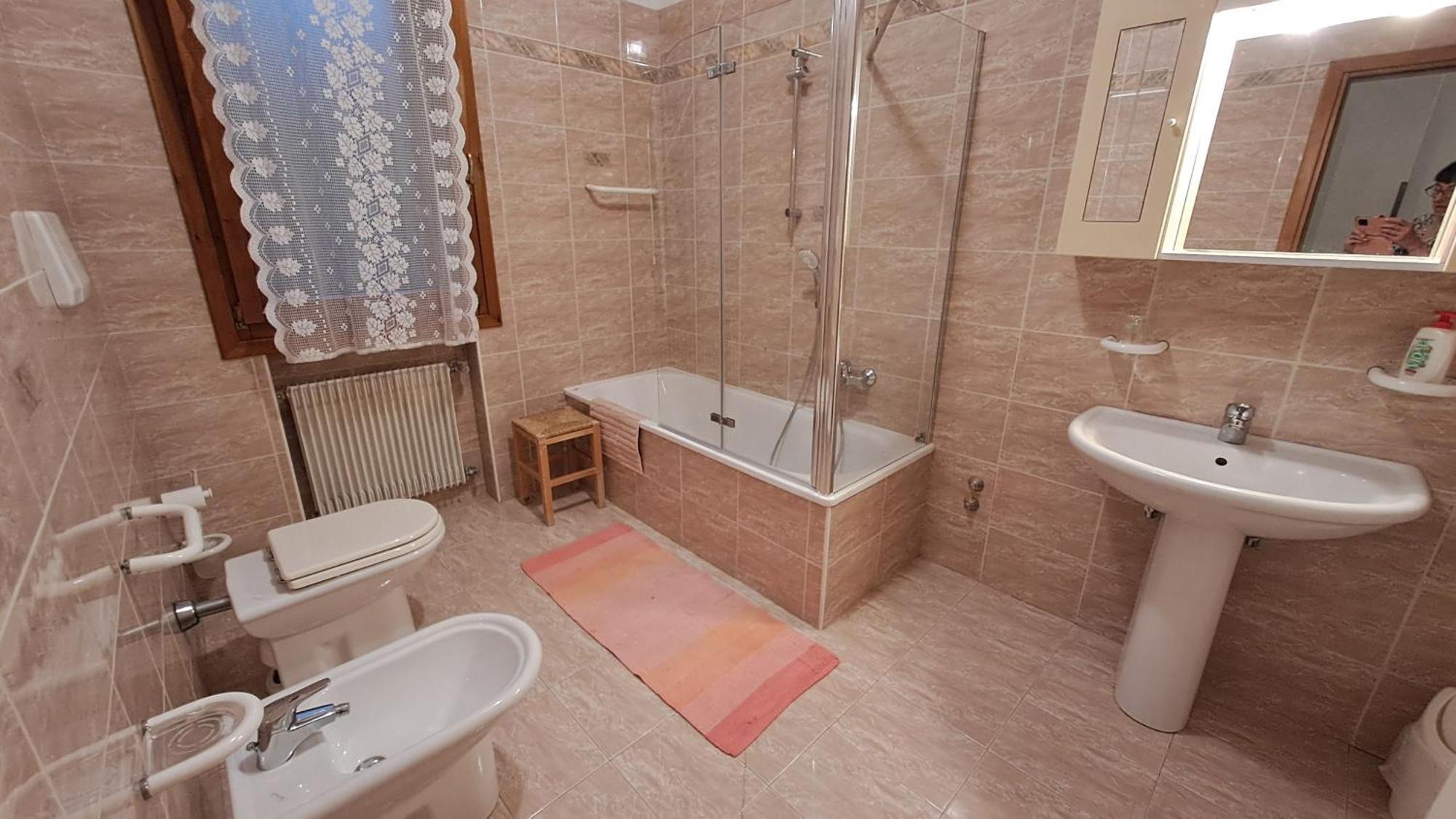 Apartmán Casa Alba Borso del Grappa Exteriér fotografie