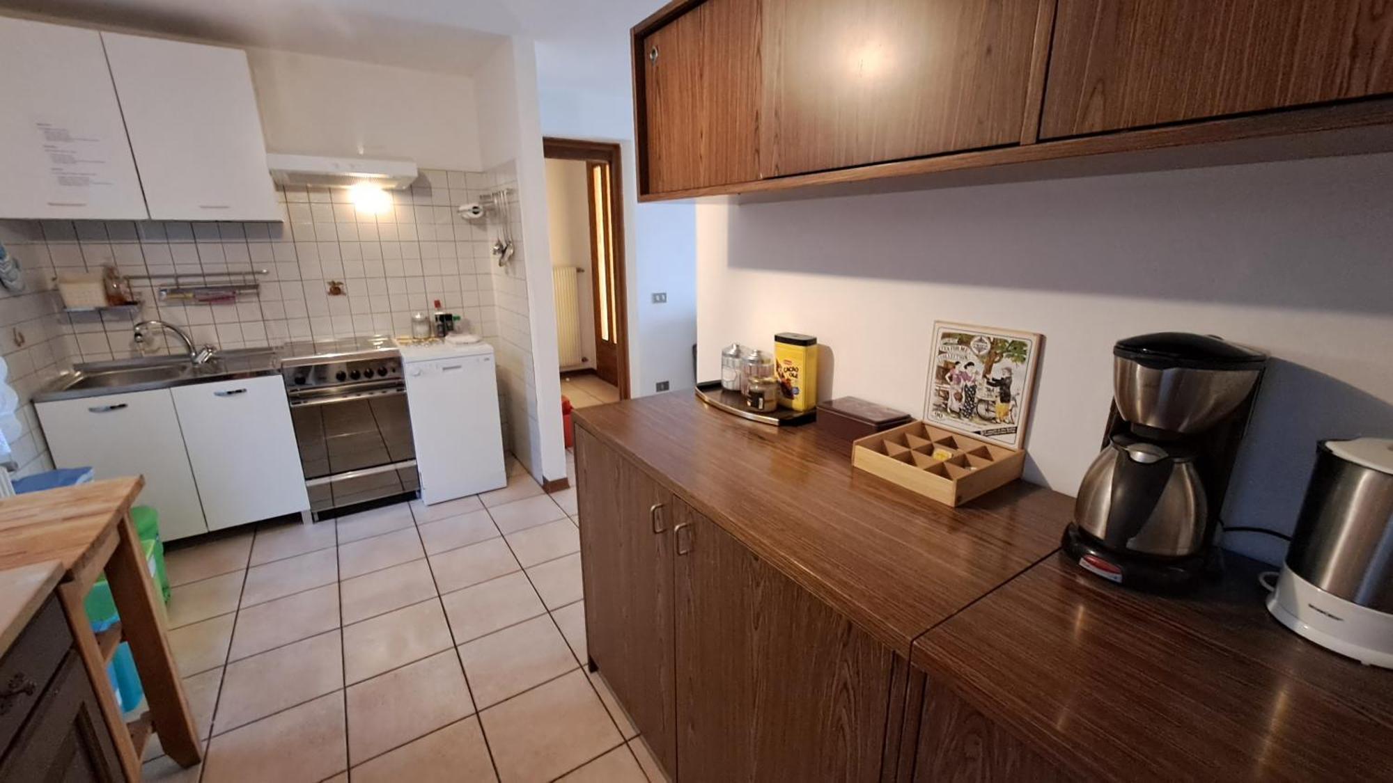 Apartmán Casa Alba Borso del Grappa Exteriér fotografie