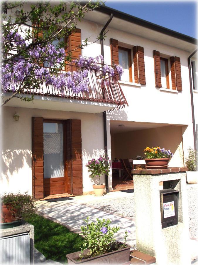 Apartmán Casa Alba Borso del Grappa Pokoj fotografie